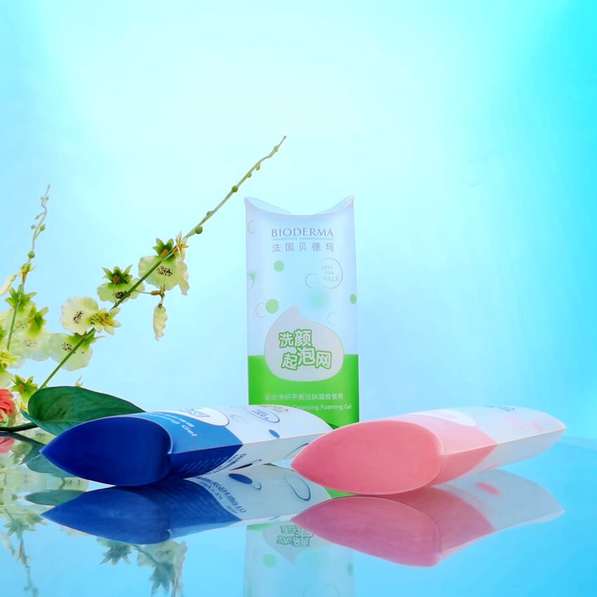 Frosted transparante kussendoos verpakking - Aangepaste fabrikant van transparante verpakkingen Frosted transparent pillow box packaging