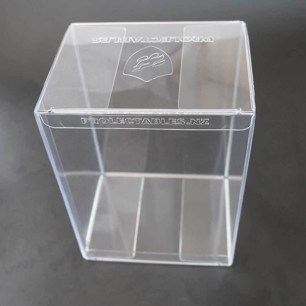 funko pop protection Embossing - Custom Transparent Packaging Manufacturer