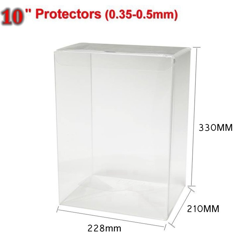 funko pop protector 10 inchs size - Custom Transparent Packaging Manufacturer funko-pop-protector 10 inchs size