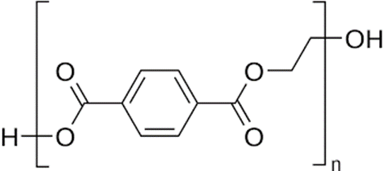 What is the Polyethylene terephthalate PET