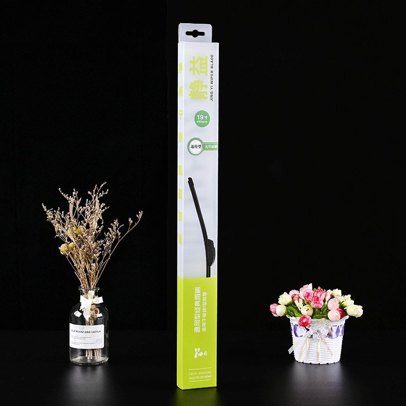 Compostable PP wiper box packaging 2 - الشركة المصنعة للتغليف الشفاف المخصص Compostable PP wiper box packaging