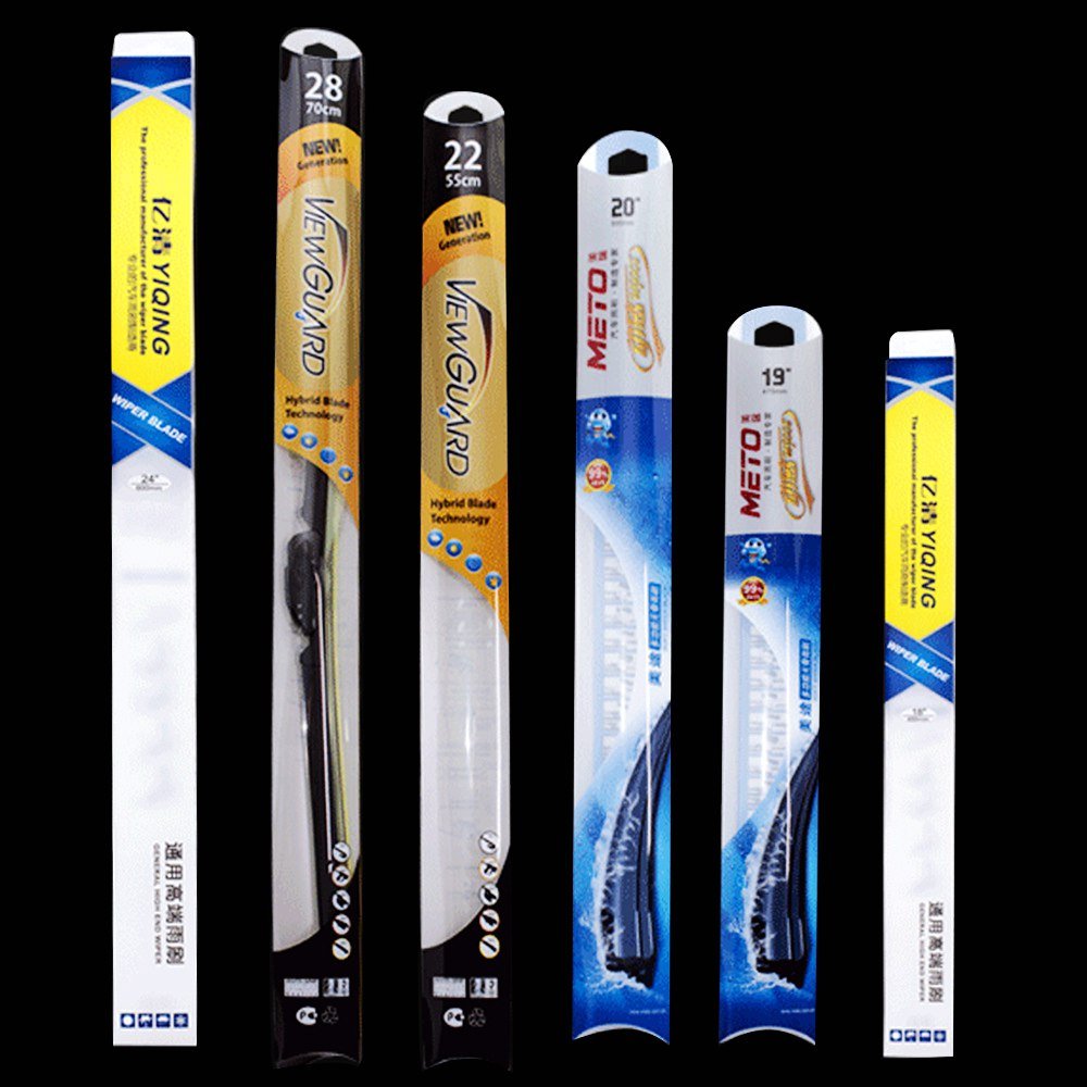 Transparent pillow box wiper environmental protection pet packing box 2 - الشركة المصنعة للتغليف الشفاف المخصص Transparent pillow box wiper environmental protection pet packing box