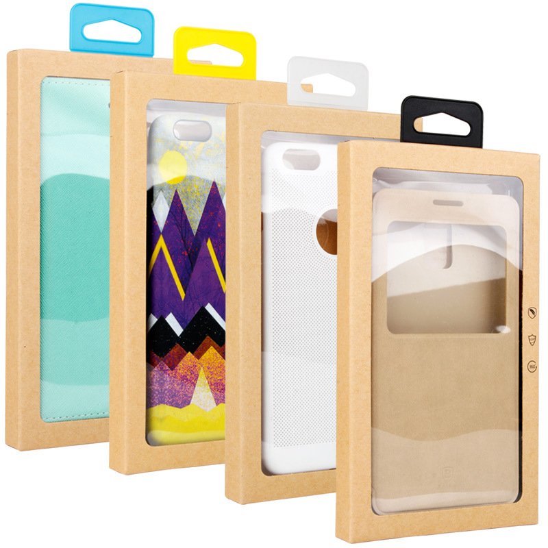 Iphone13 Pro Max mobile phone case packing box Apple 13 mobile phone case kraft paper box
