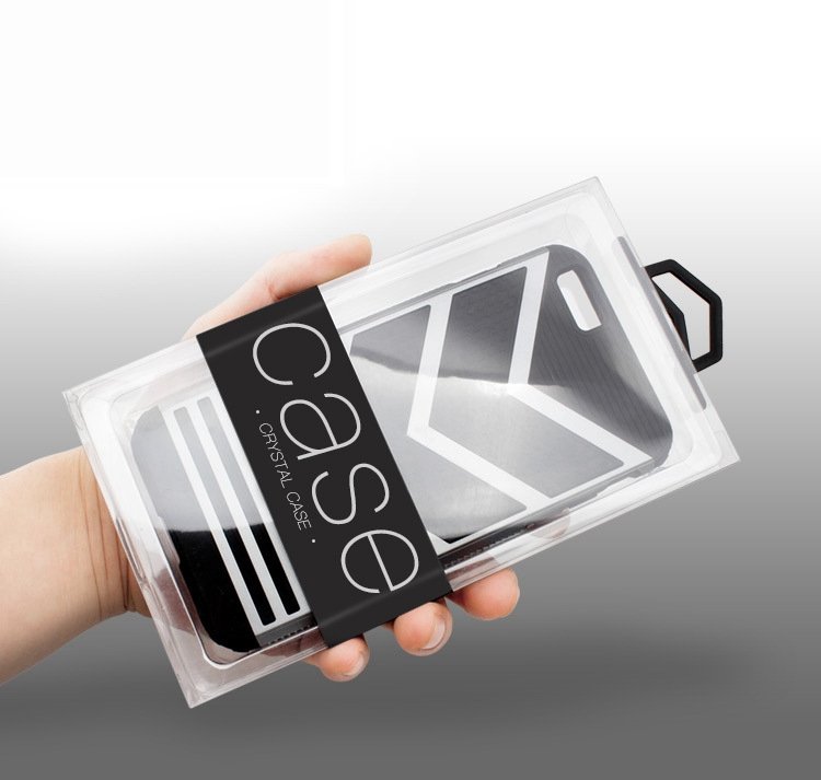 Versatile mobile phone case packaging box Items