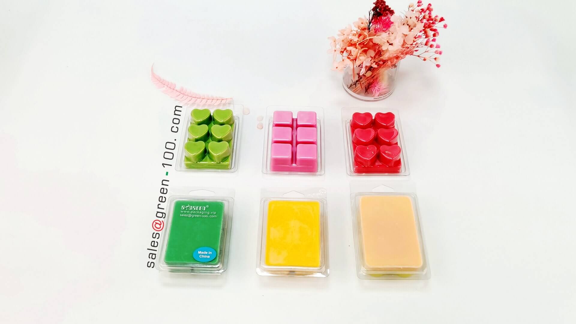 wax melts Molds-Containers2