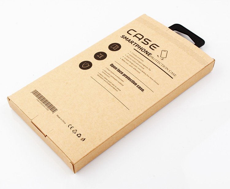 Iphone13 Pro Max mobile phone case packing box Apple 13 mobile phone case kraft paper box